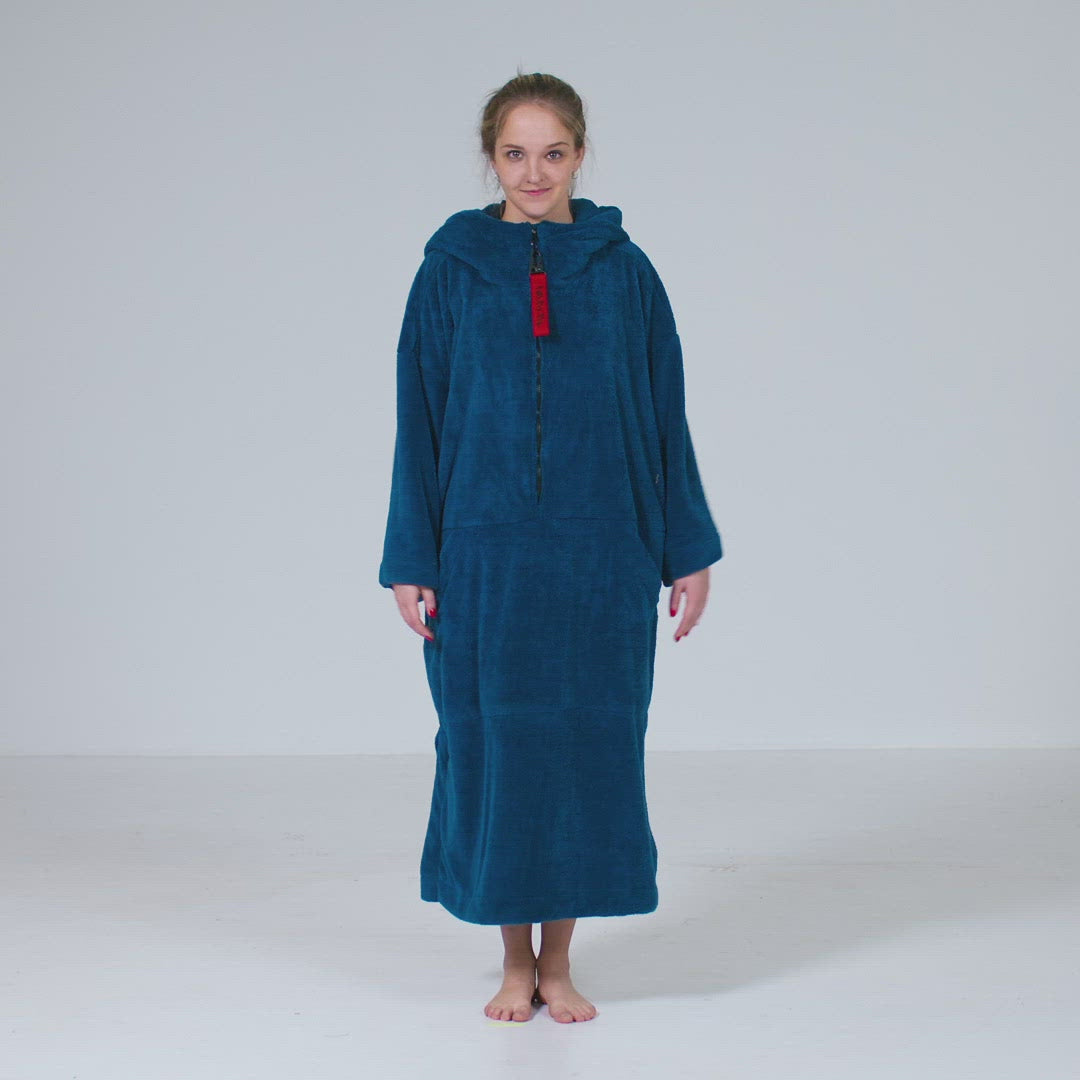 Wearable Blanket Hoodie - Stream