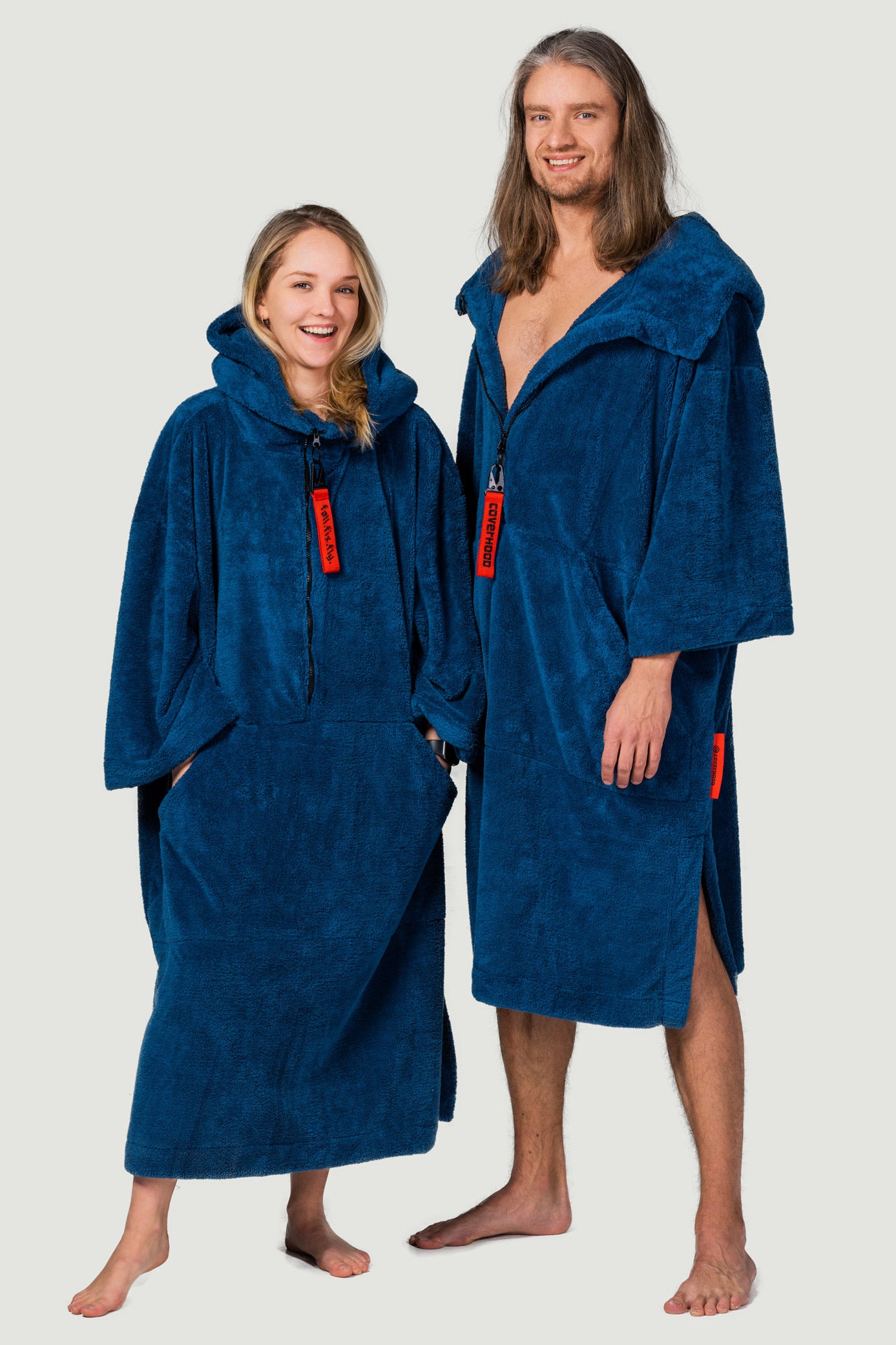 Wearable Blanket Hoodie - Stream