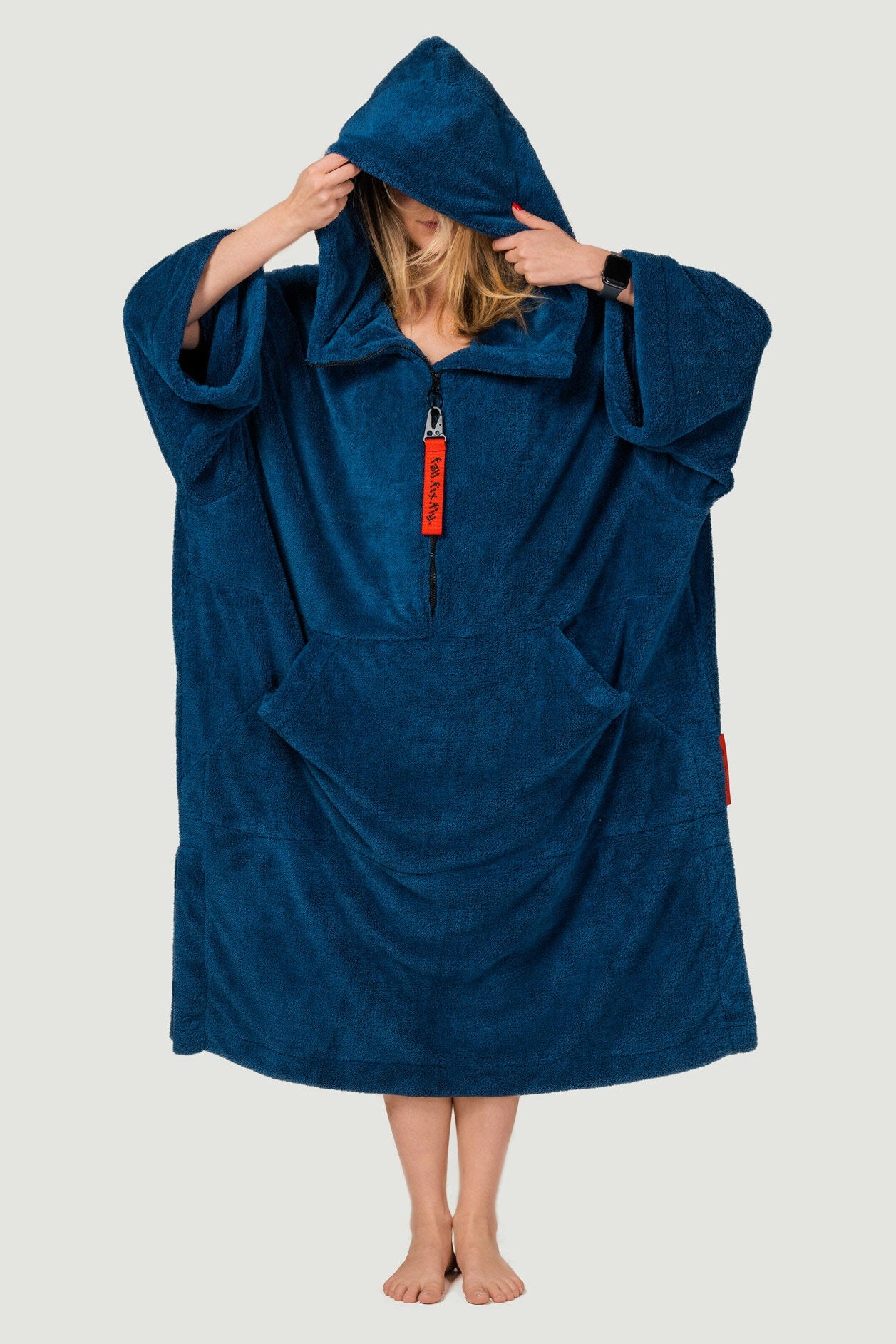 Wearable Blanket Hoodie - Stream