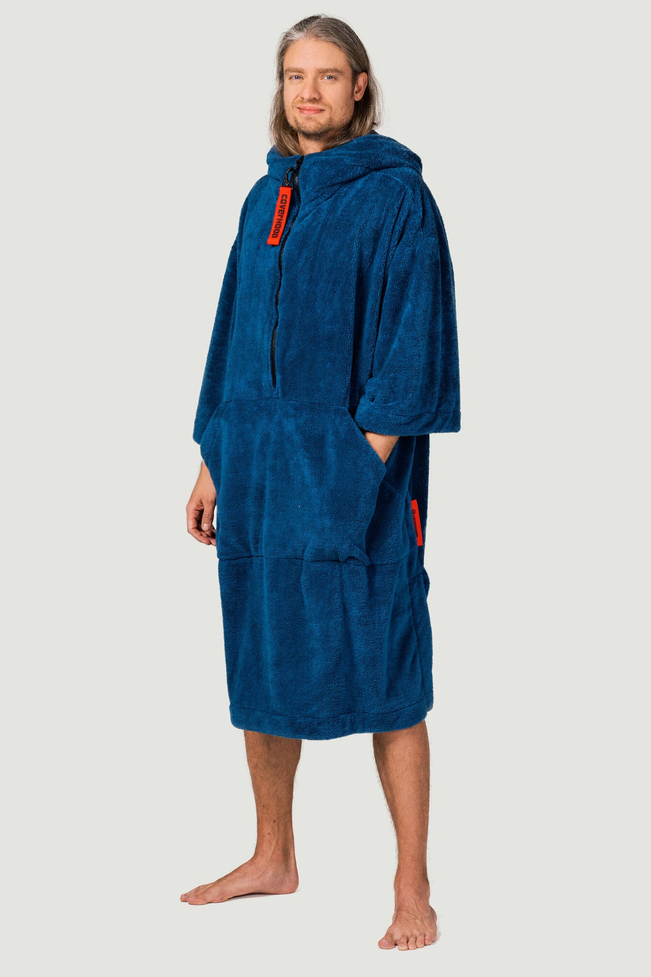 Wearable Blanket Hoodie - Stream